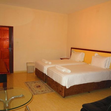 Hotel Castelo Branco Chimoio Exterior foto