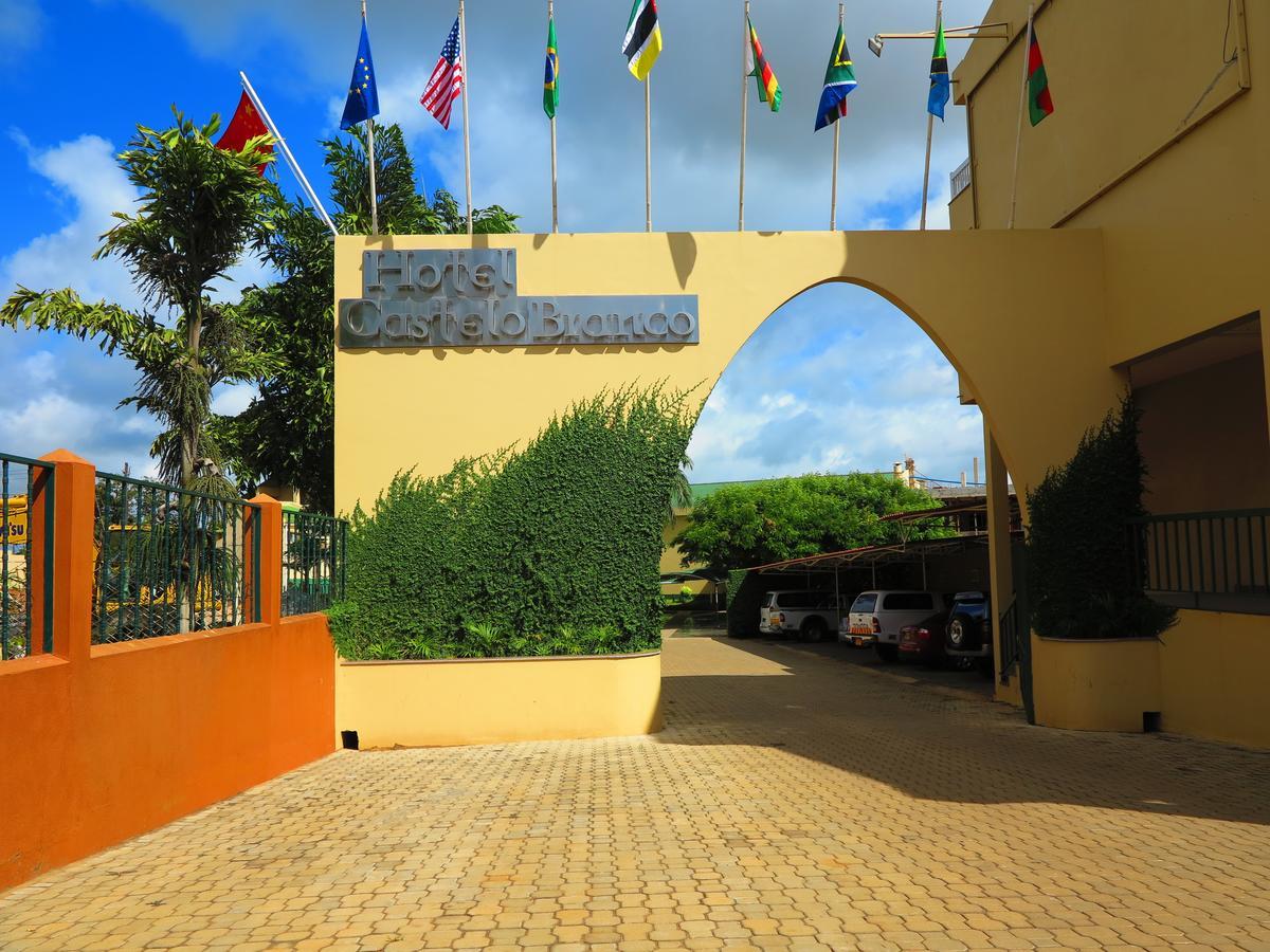 Hotel Castelo Branco Chimoio Exterior foto