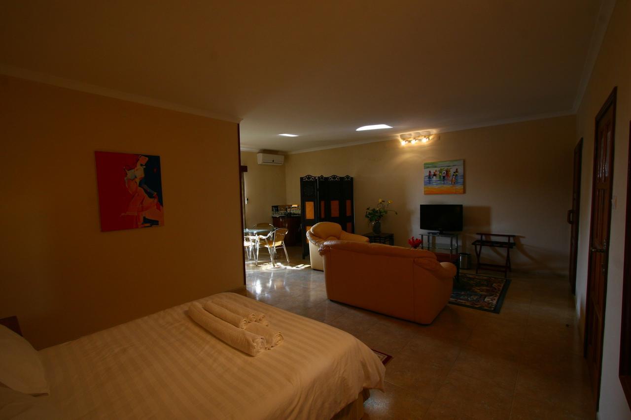 Hotel Castelo Branco Chimoio Zimmer foto