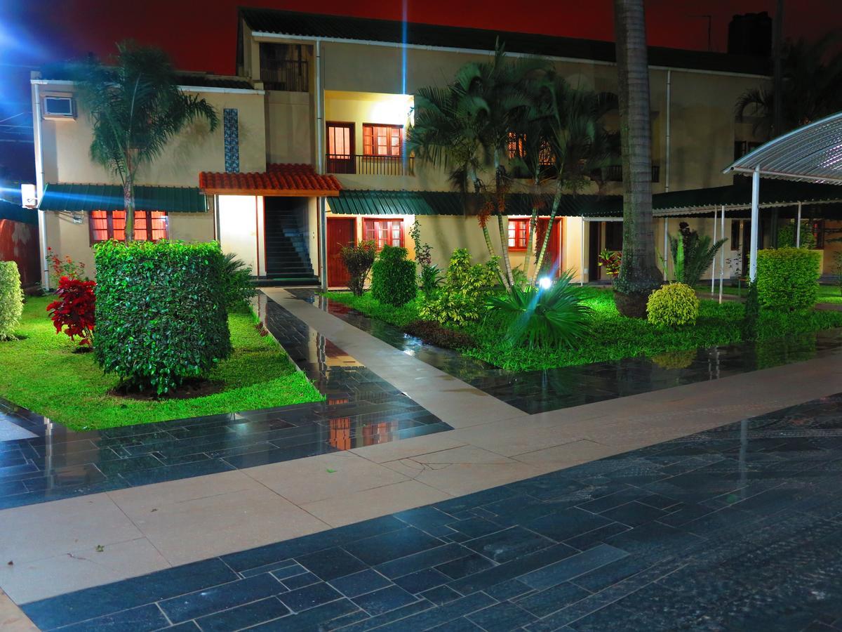 Hotel Castelo Branco Chimoio Exterior foto