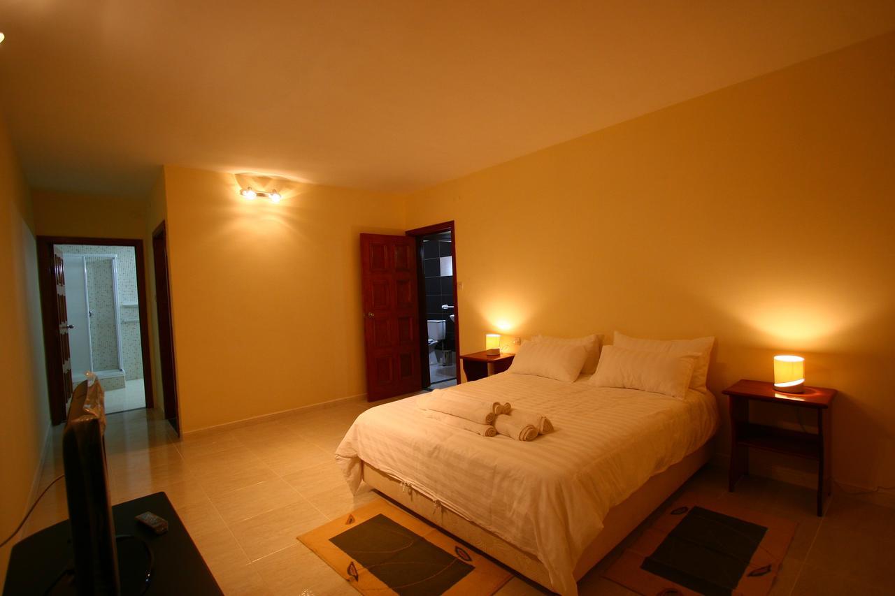 Hotel Castelo Branco Chimoio Zimmer foto