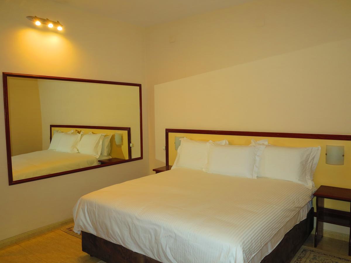 Hotel Castelo Branco Chimoio Exterior foto