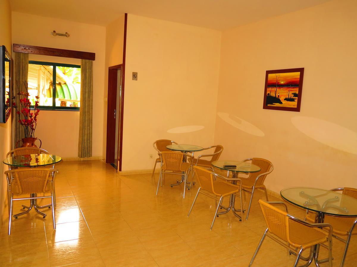 Hotel Castelo Branco Chimoio Exterior foto