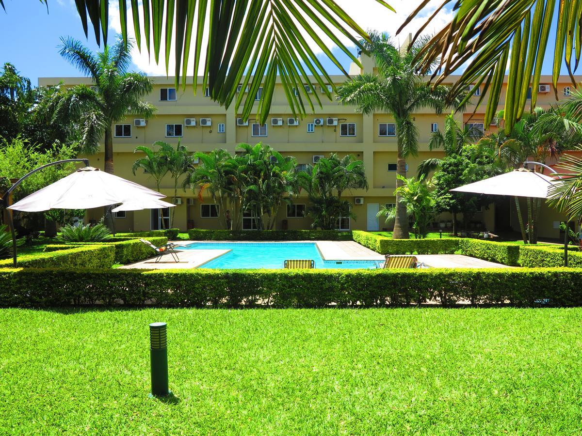 Hotel Castelo Branco Chimoio Exterior foto