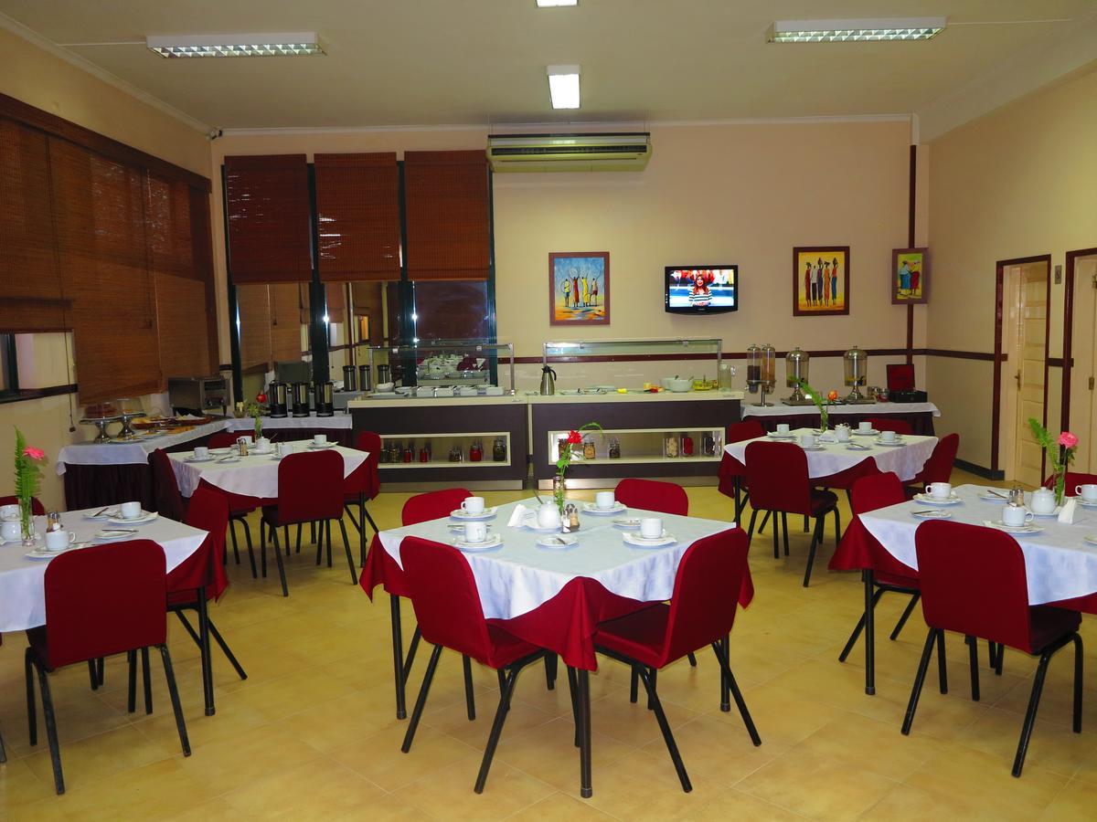 Hotel Castelo Branco Chimoio Exterior foto