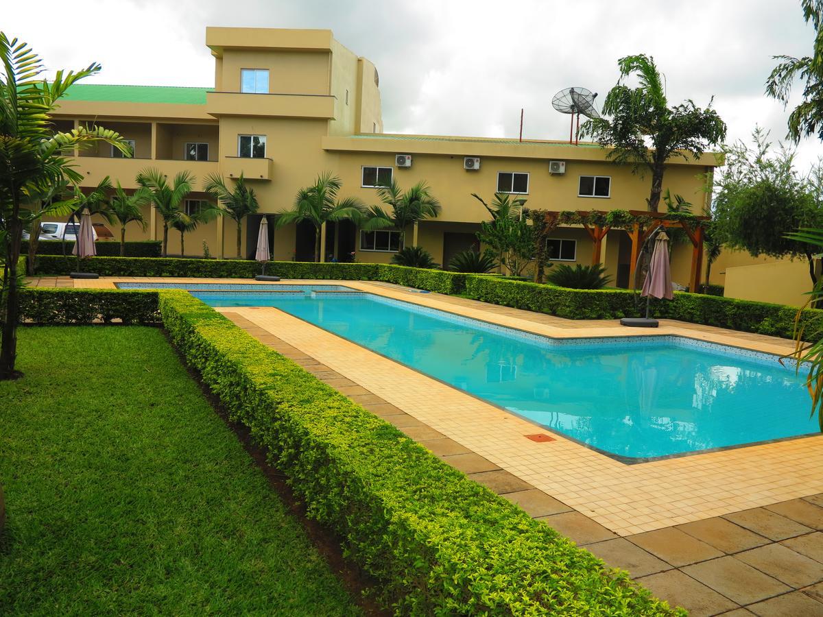 Hotel Castelo Branco Chimoio Exterior foto
