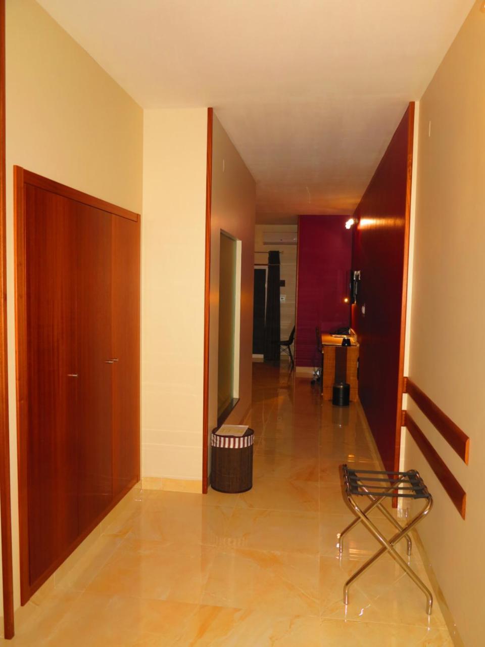 Hotel Castelo Branco Chimoio Exterior foto