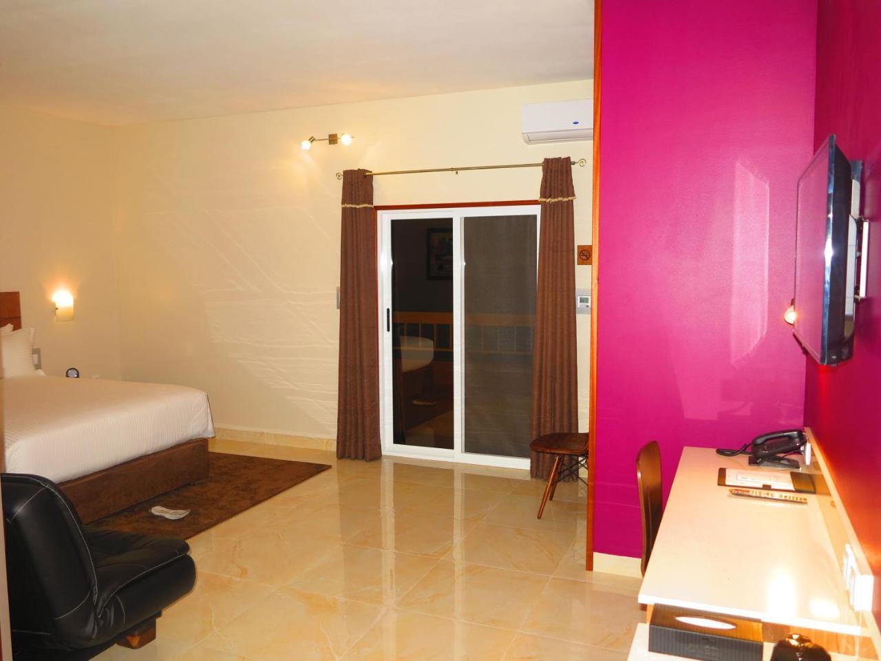Hotel Castelo Branco Chimoio Exterior foto