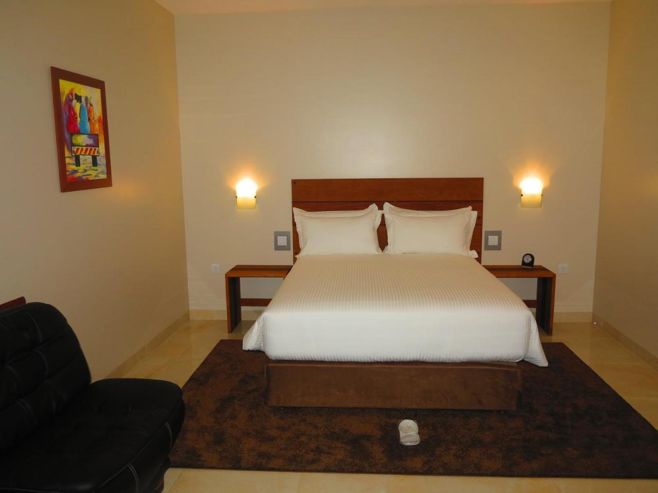 Hotel Castelo Branco Chimoio Exterior foto