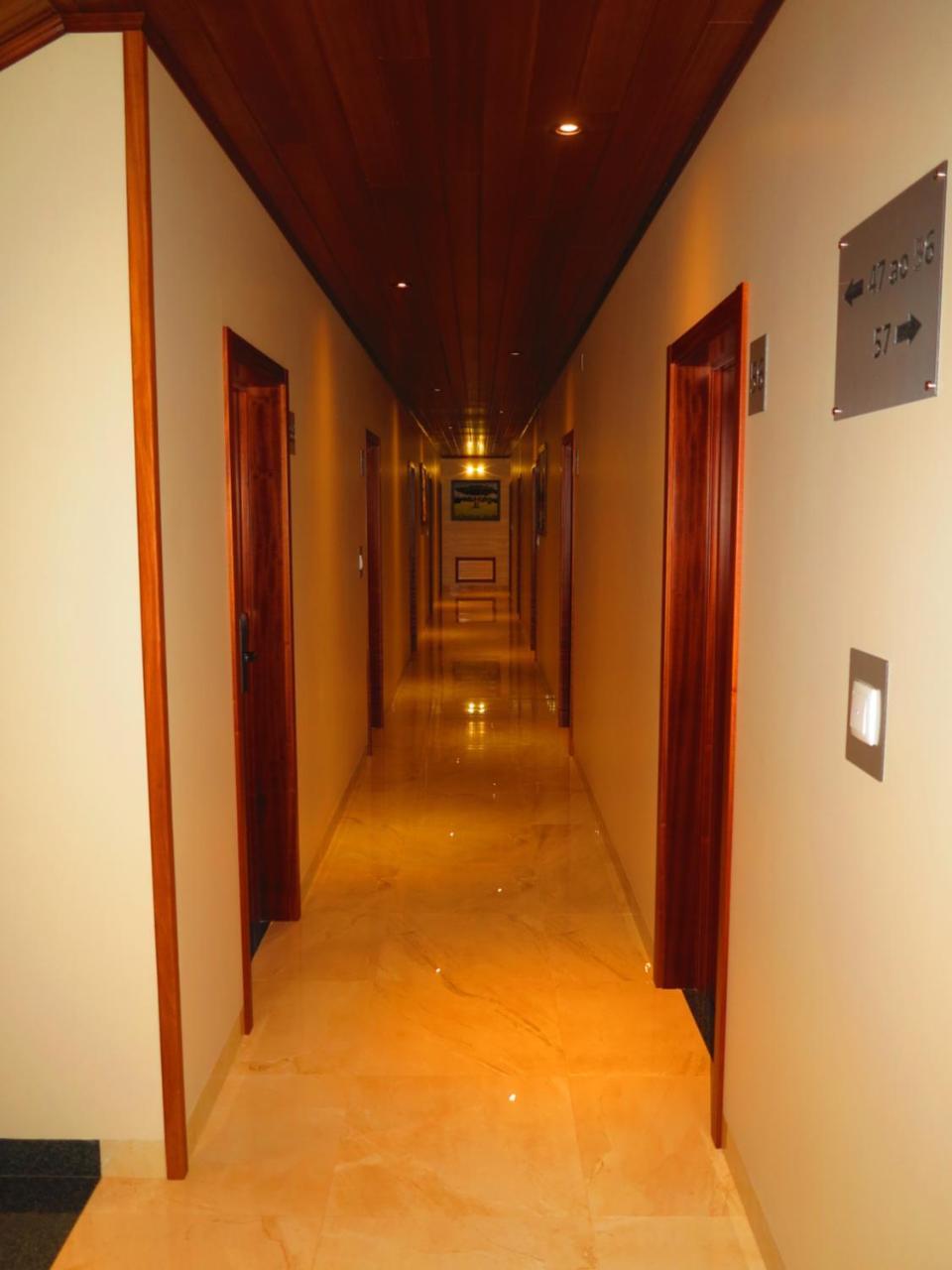 Hotel Castelo Branco Chimoio Exterior foto